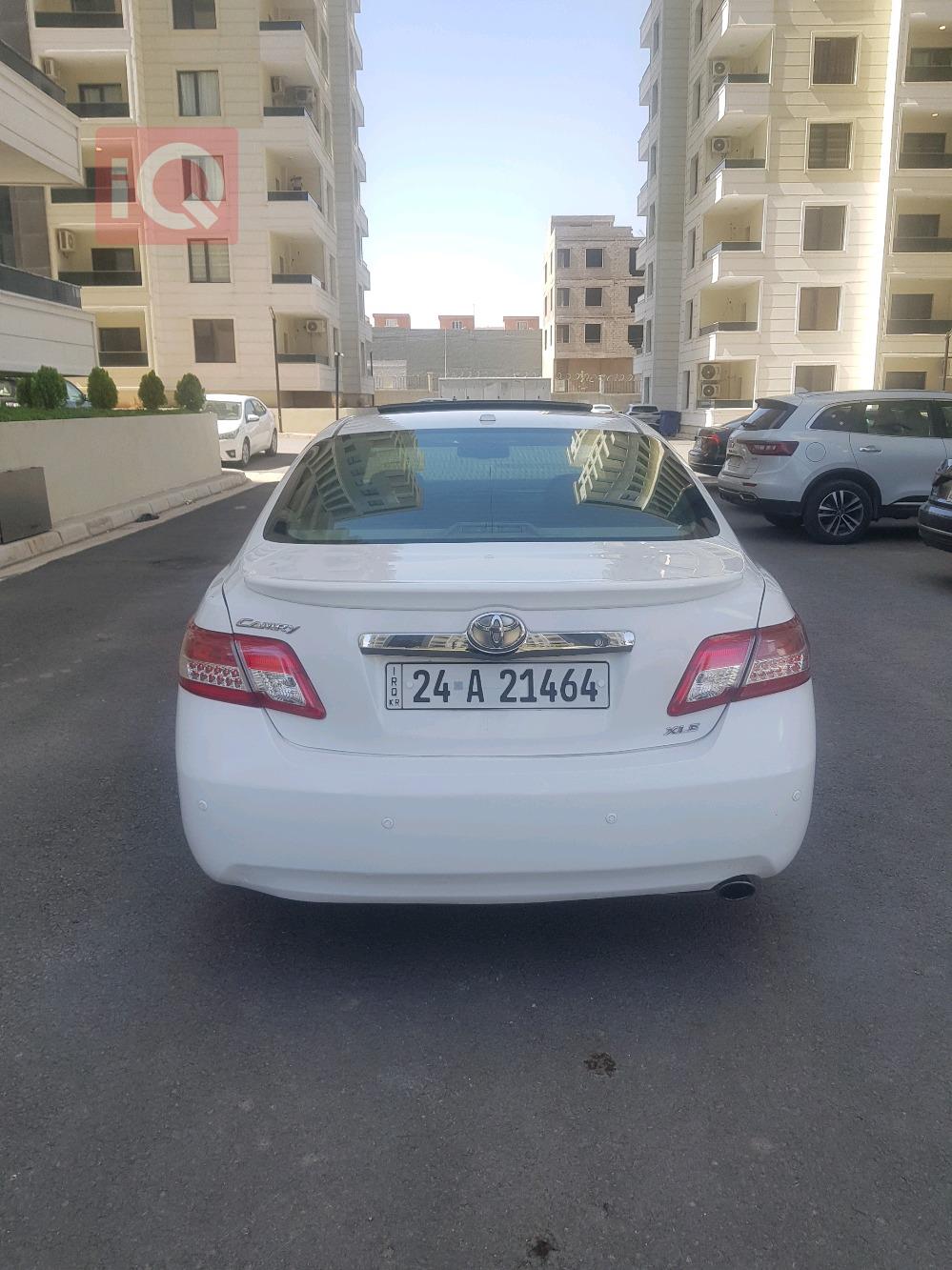 تويوتا كامري